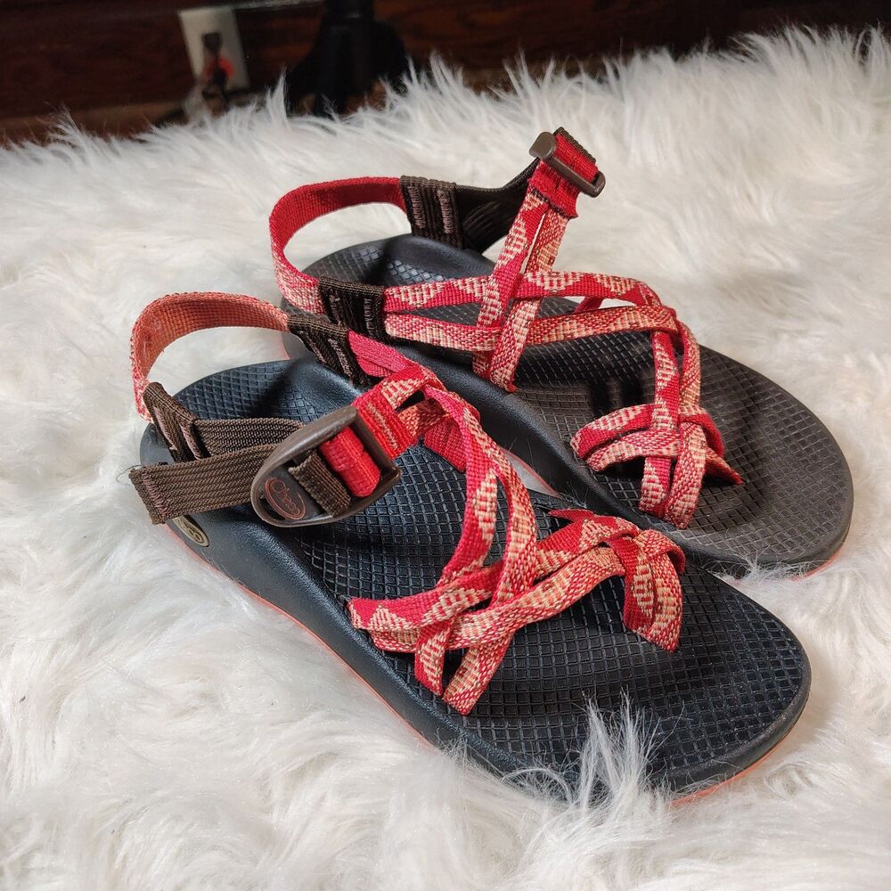 Chaco Aztec Print Wmns Size 7 Sandals